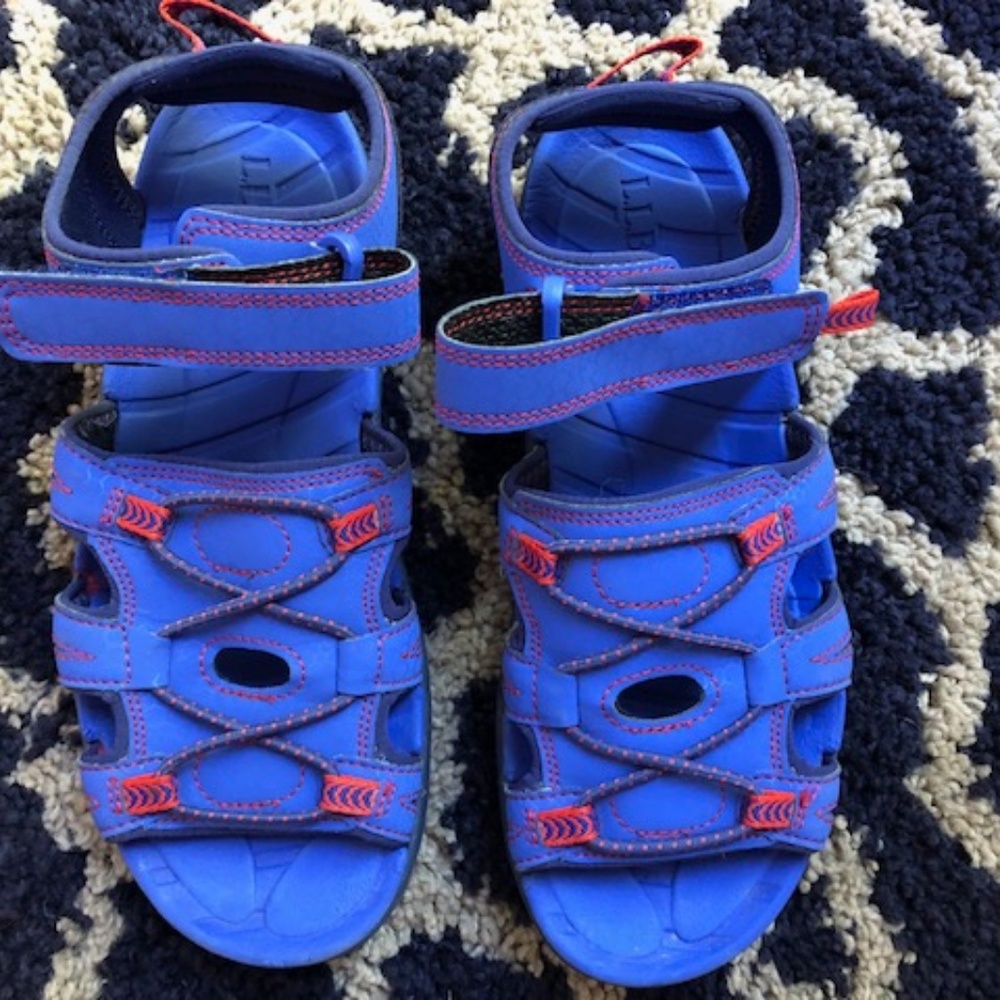 L.L. Bean Girl's Sandals